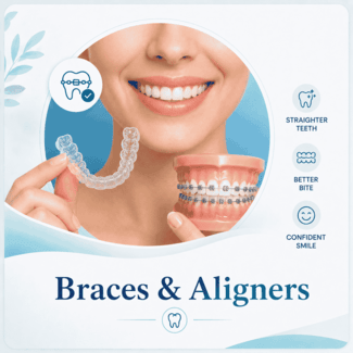 Braces & Aligners