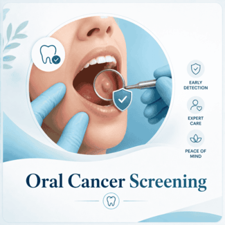 Oral Cancer Screening