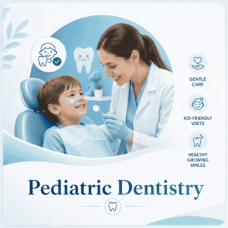 Pediatric Dentistry
