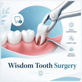 Wisdom Tooth Surgery
